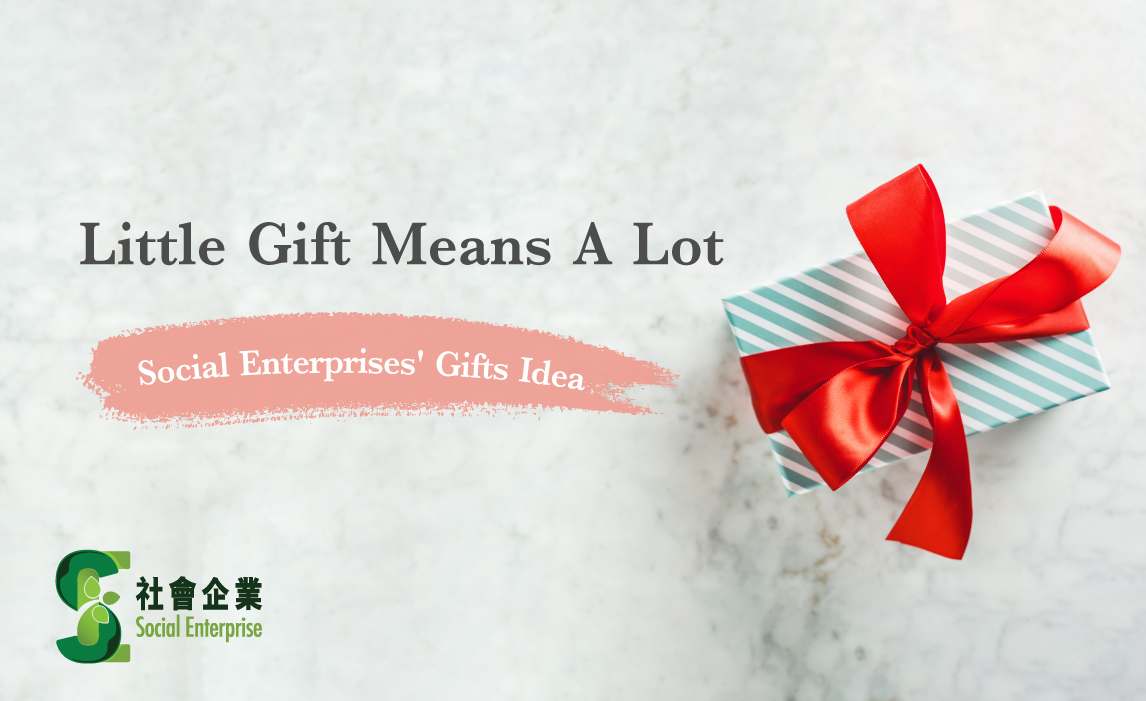 Social Enterprises' Gifts Idea Desktop