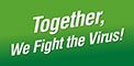 Together, We Fight the Virus!