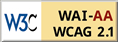 Level AA conformance, W3C WAI Web Content Accessibility Guidelines 2.1