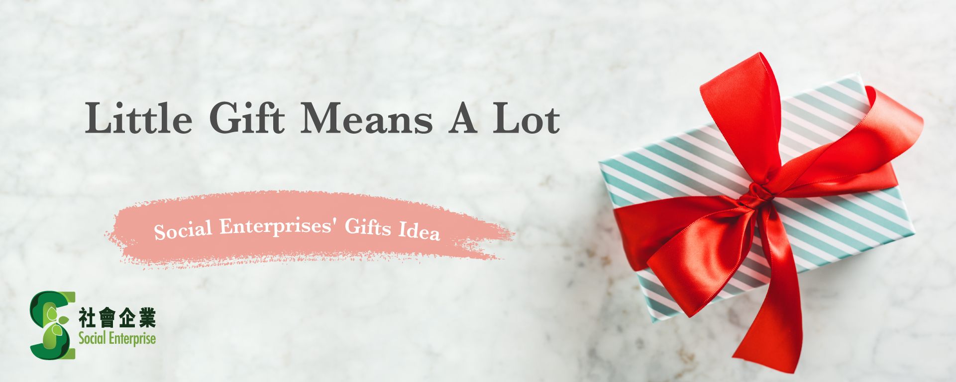 Social Enterprises' Gifts Idea news