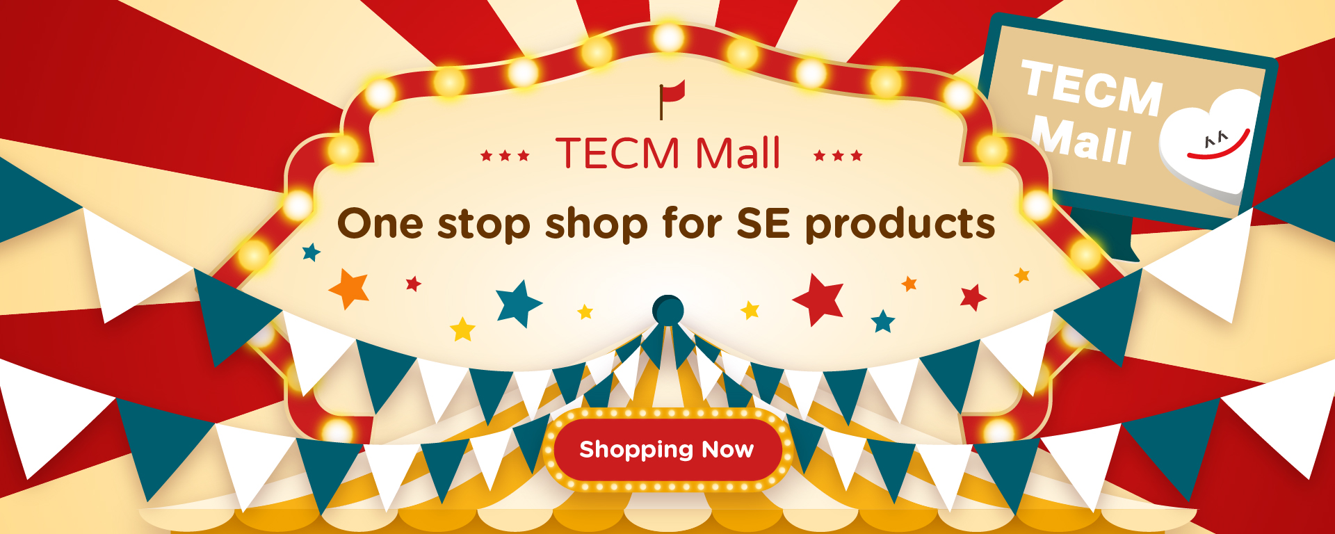 TECM Mall One stop shop for SE products