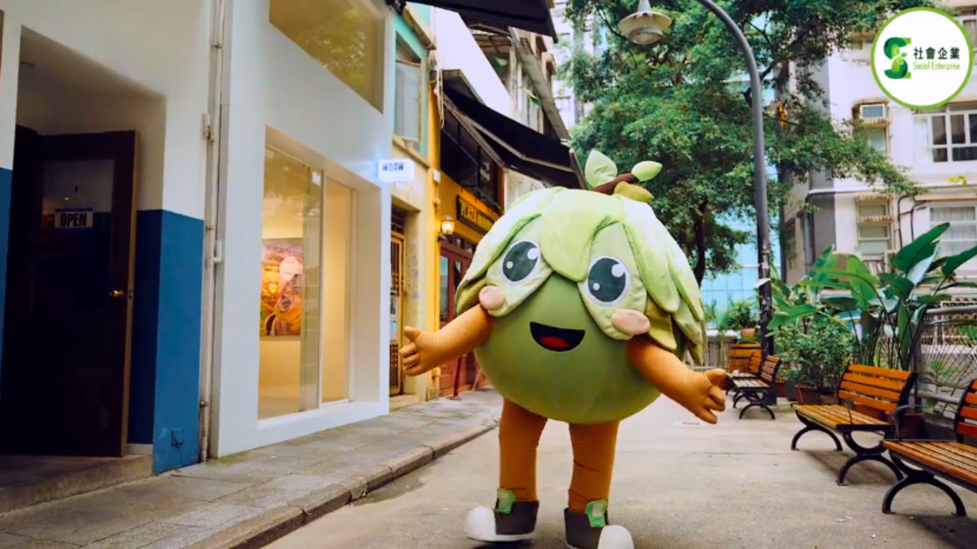 Let's Go! Bloomy - Wan Chai (in Chinese only)